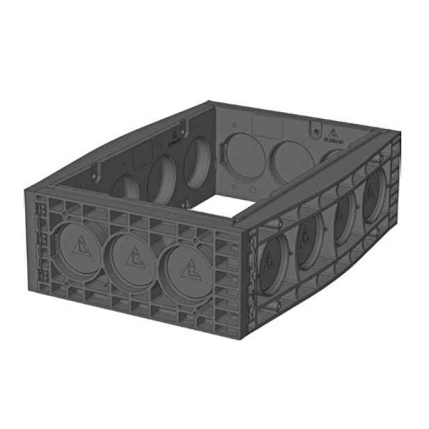 Rám modulový Langmatz EK368 220 mm