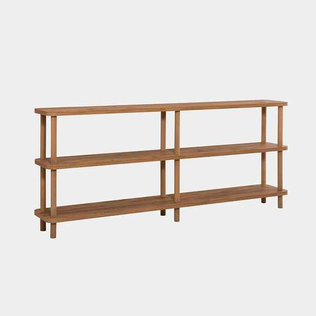 Regál Zen Atlantic Pine
