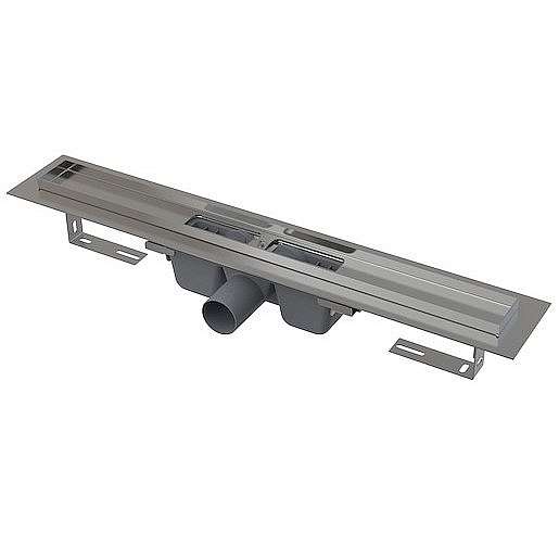Sprchový žlab Alcaplast 30 cm nerez APZ1-300