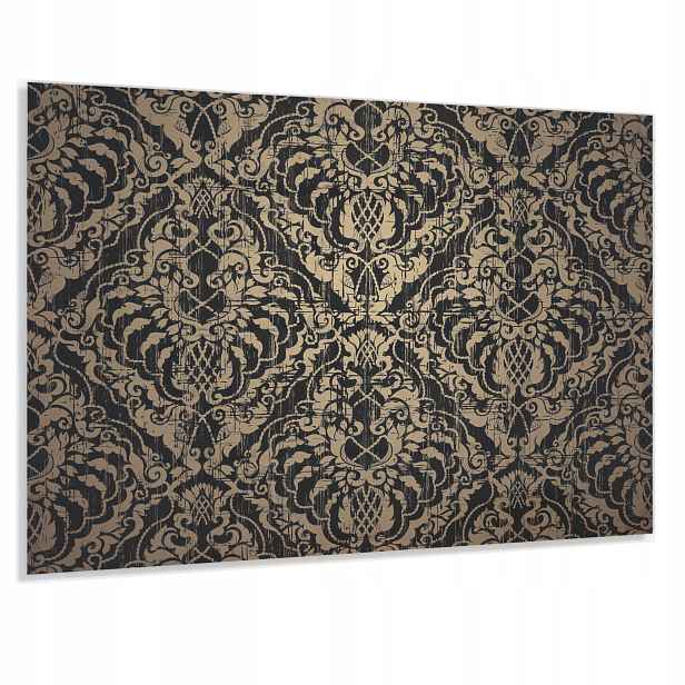 Ochranný Panel 4mm 80x60cm Do Kuchyně Lacobel Kalený Dekorativní
