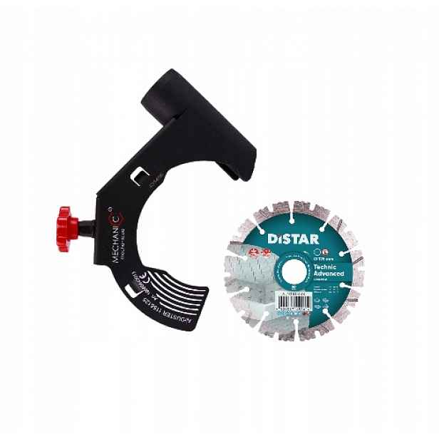 Sada AirDUSTER 115-125 Technic Advanced 125