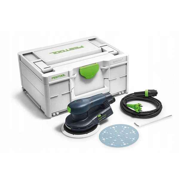 Excentrická Bruska Ets Ec 150/5 EQ-Plus Festool 576329