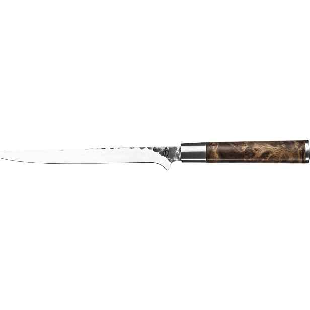 Forged VG10 Filetovací nůž na ryby, délka čepele 18 cm