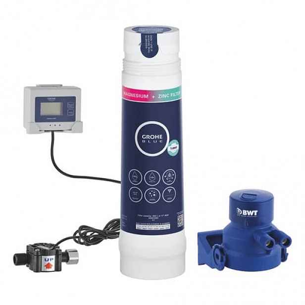 Grohe Blue startovní sada filtrů magnezium + zinek 40875000 G40875000