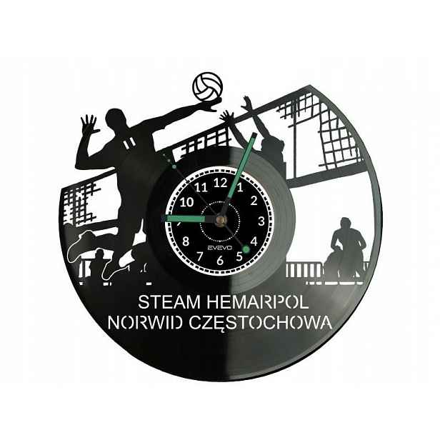 Steam Hemarpol Norwid Čenstochová Nápad na Dárek Nástěnná Dekorace z překližky