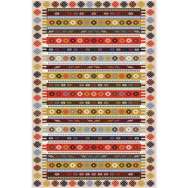 Conceptum Hypnose Koberec Aztec 80x200 cm vícebarevný