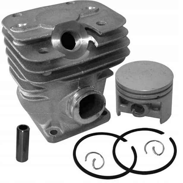 Cylinder Tlok pro Stihl 024 MS240 42 mm Nikasil