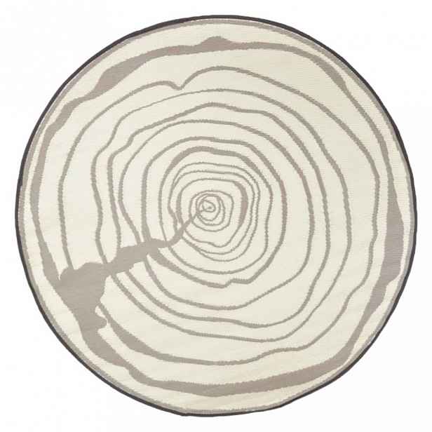 Venkovní koberec Ø170 cm Dekorhome
