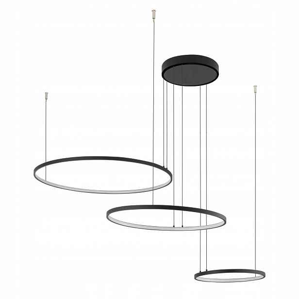 Závěsná Led lampa Circolo 45W Nowodvorski 10867