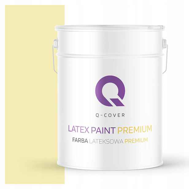 Barva Odolná Proti Skvrnám, Slámová Barva H7182 Na Stěny, Matná, 10 L