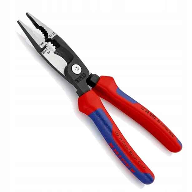 Elektrické Montážní Kleště 1382200 Knipex