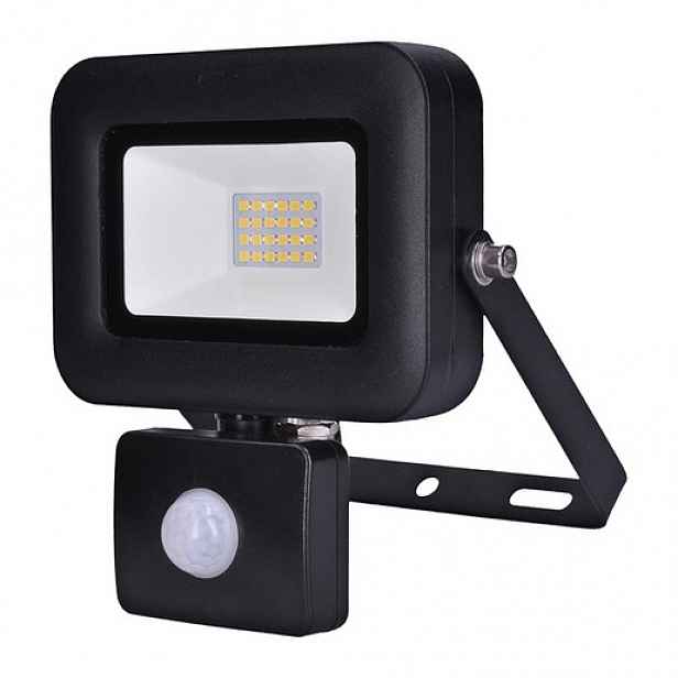 LED reflektor Solight černá WM-20WS-L
