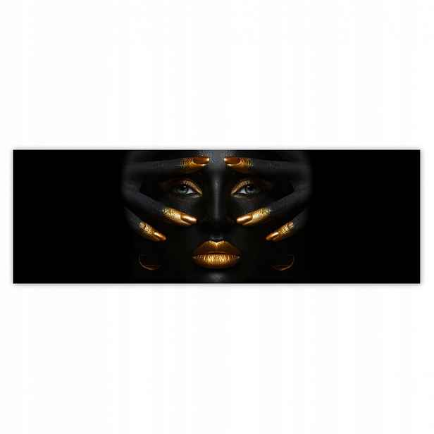 Fototapety 200x66 Zlatý pohled