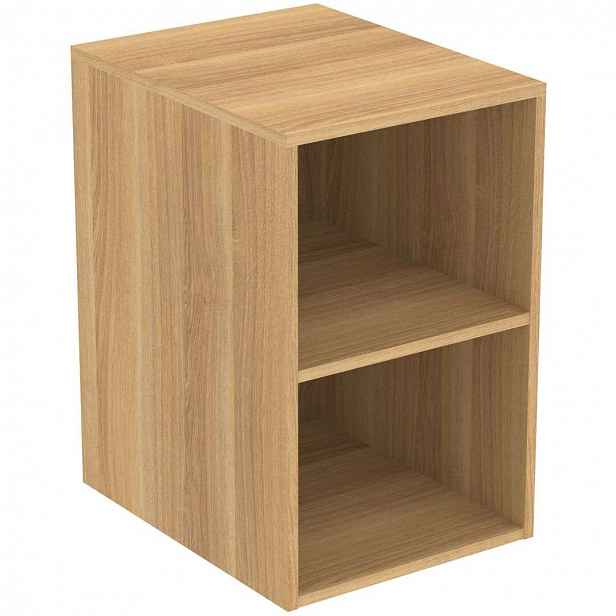 Ideal Standard i.Life B - Boční skříňka, 40x63x51 cm, otevřená, dub T5267NX