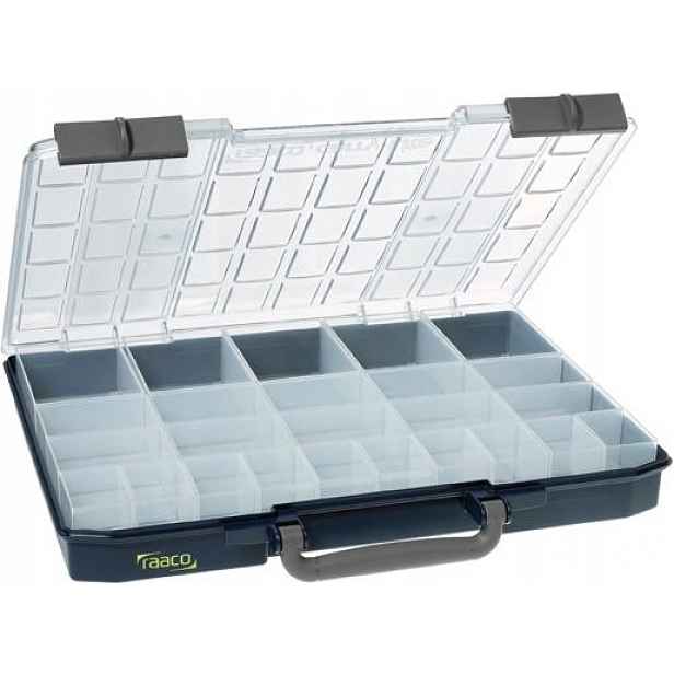 Kufr na sortiment CarryLite 55 5x10-25/2 Raaco