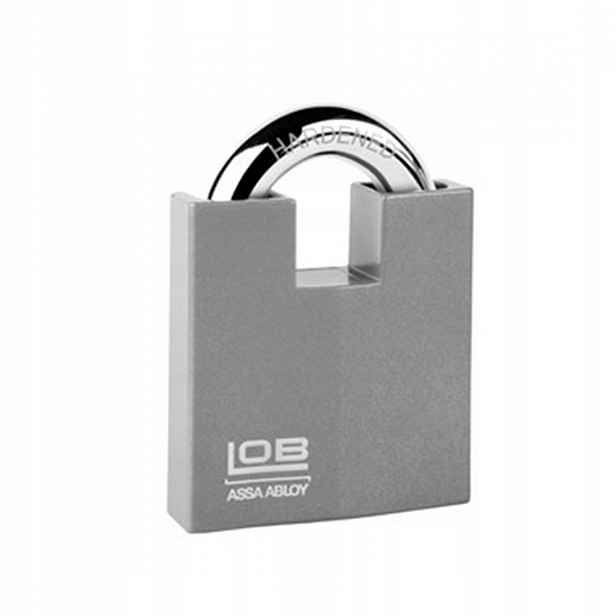 Nožní zámek na klíč Lob KWG620-B1-14