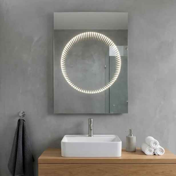 Zrcadlo LED 33 60x80