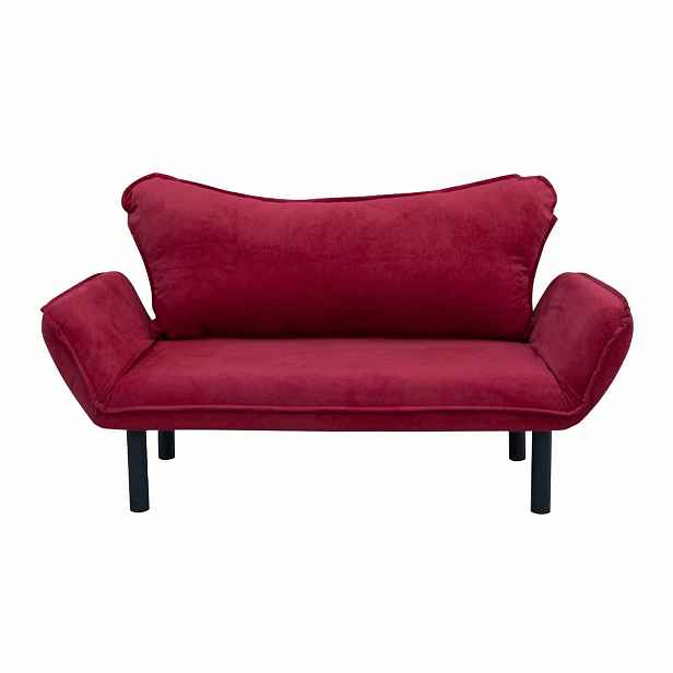 Rozkládací pohovka Chatto Maroon