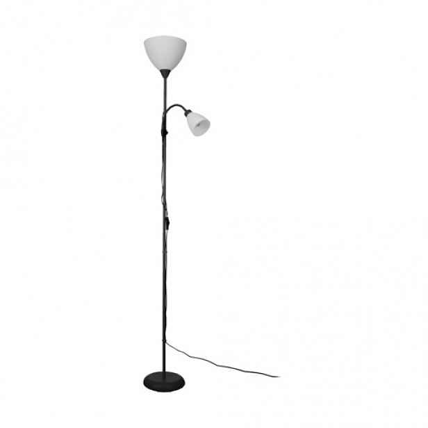 Stojací lampa Eglo MONTANINI-E černá 74045