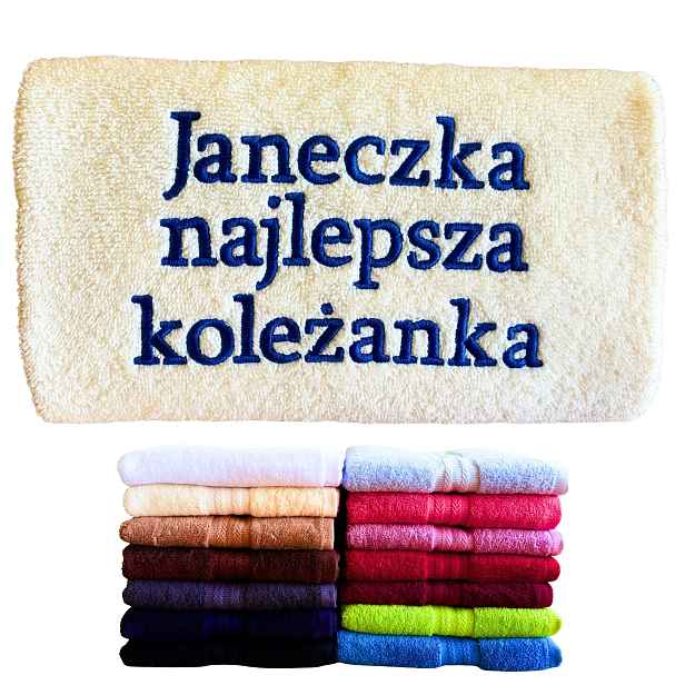 Dárek Pro Kolegyni Z Práce K Narozeninám 40 50 Odchod Do Důchodu Jmenný Ručník