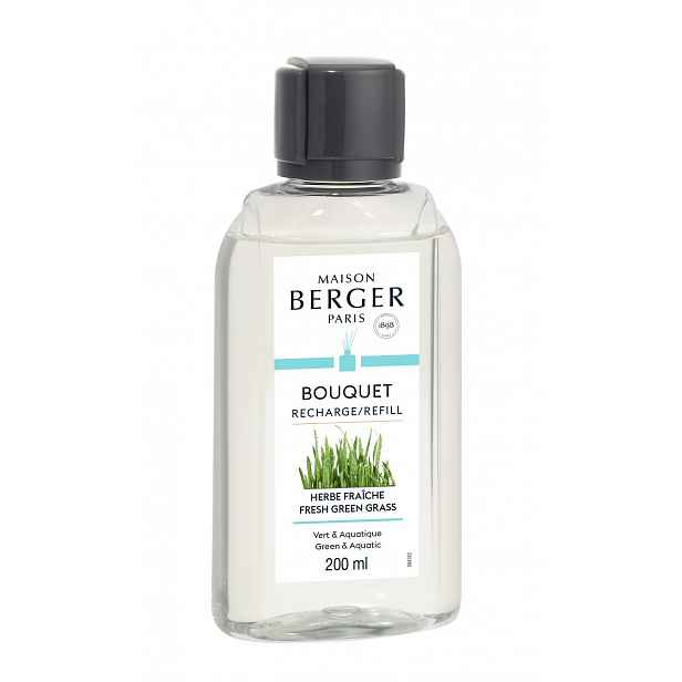 Maison Berger Paris náplň do difuzéru Vůně trávy, 200 ml