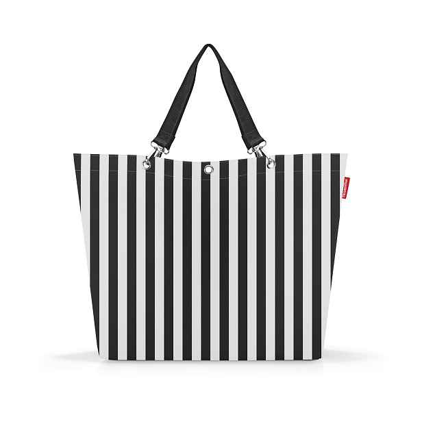Nákupní taška Reisenthel Shopper XL Summerstripes black