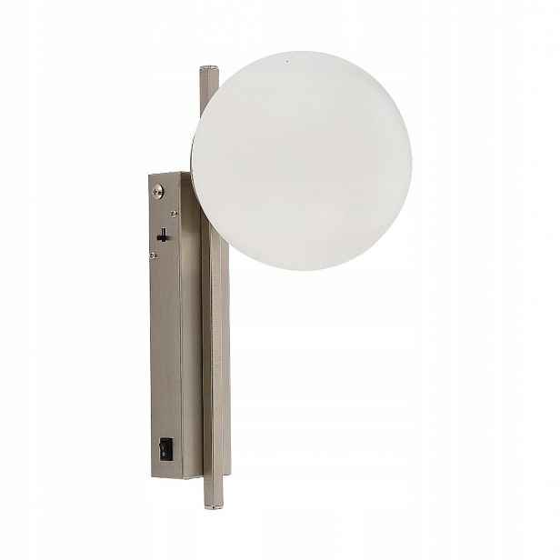 Nástěnná lampa Bílá Led Nebula 6W Stmívatelná Cct Nad Zuma Line