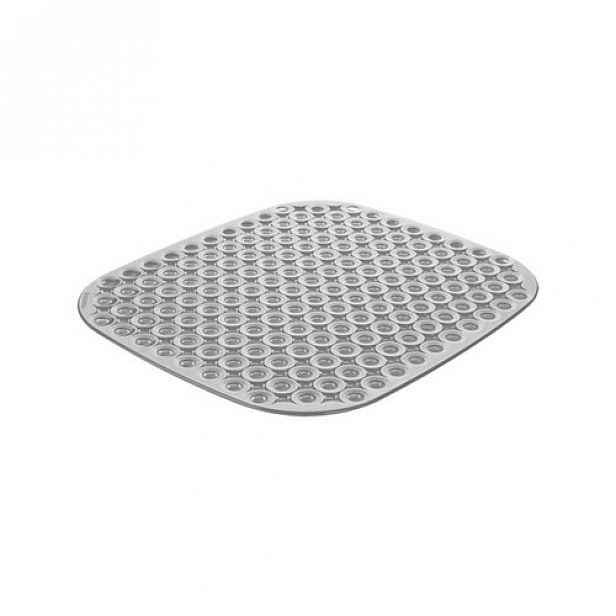 TESCOMA Podložka do dřezu CLEAN KIT 32x28 cm, šedá