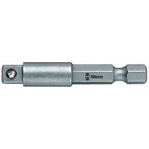 Wera Adaptér bitů 870/4 1/4"x50mm s kuličkou 10 ks