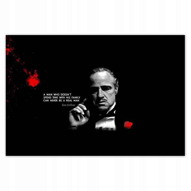 Fototapety 200x135 Kmotr Citát
