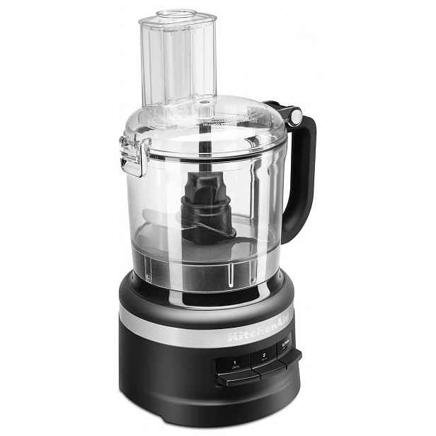 KitchenAid Artisan Food Processor 5KFP0719, 1,7 l, matná černá