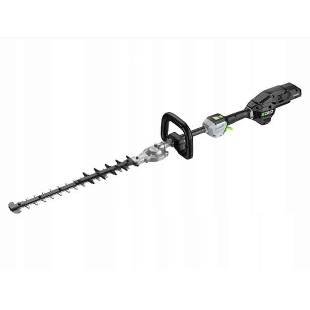 Akumulátorové nůžky na živý plot s krátkým výložníkem Ego Power+ Pro X