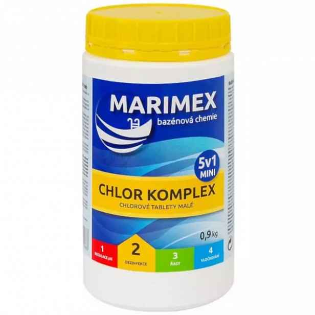 Marimex Komplex Mini 5v1 0.9 kg 11301211