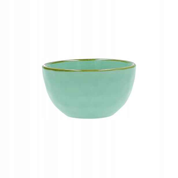 Sada 6 misek na ovoce 11 cm Concerto Verde Acqua Rose&Tulipani