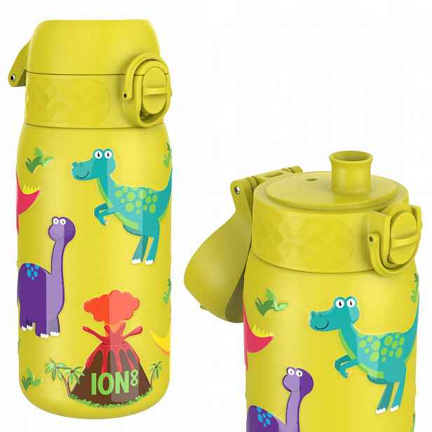 Školní Termos Dětský Čaj Chlapec Dinosaurus Dino ION8 0,32 L 320 ml