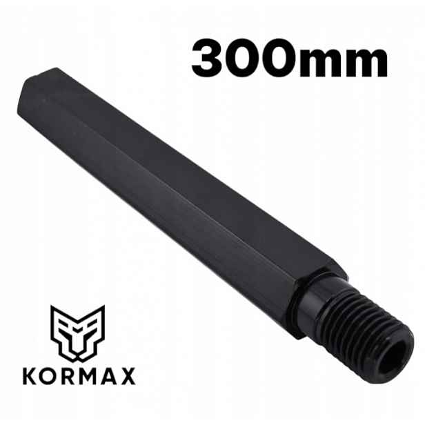 Adaptér Prodlužovačka 300 mm 1.1/4 Pro Korunkový Vrták Do betonu