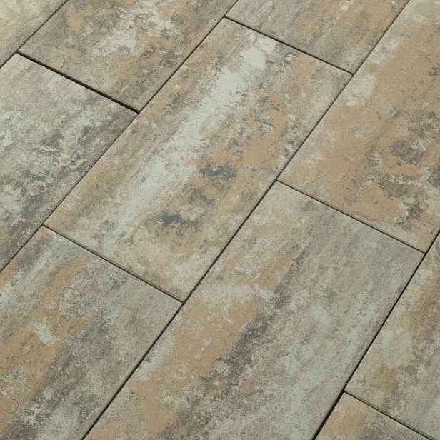 Dlažba betonová BEST BRILA standard arabica 300×600×60 mm