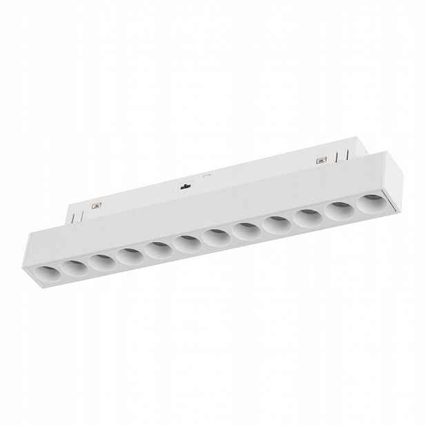 Led reflektor bílý Magnetic Easy 12W stmívatelný 4.2 cm Tk Lighting