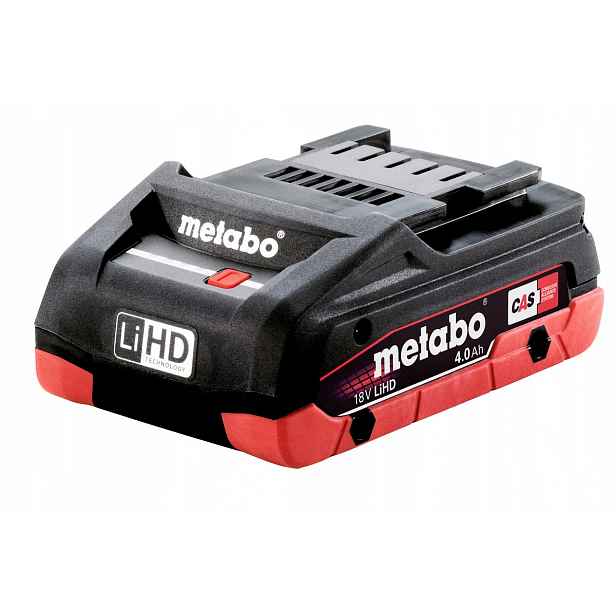 LiHD Akumulátor 18 V 4,0 Ah (625367000) Metabo