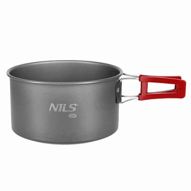 NC17119 KEMPINGOVÝ HRNEC 1,4 L NILS CAMP