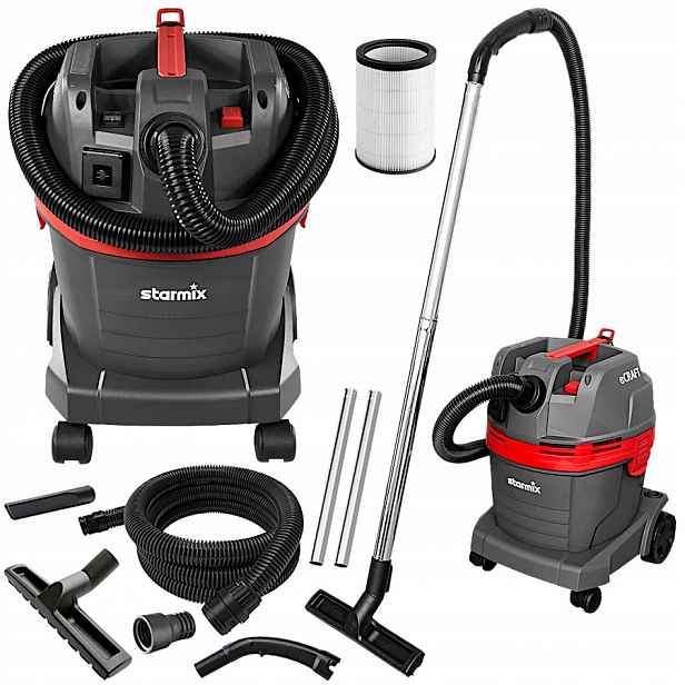 Vysavač Starmix eCraft 1400 W