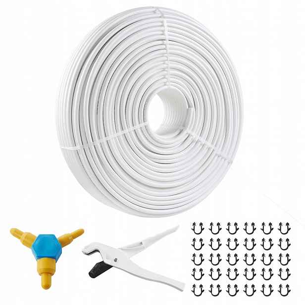 Trubka 16 mm Pex/al/pex vícevrstvá s hliníkovou vložkou 200 m