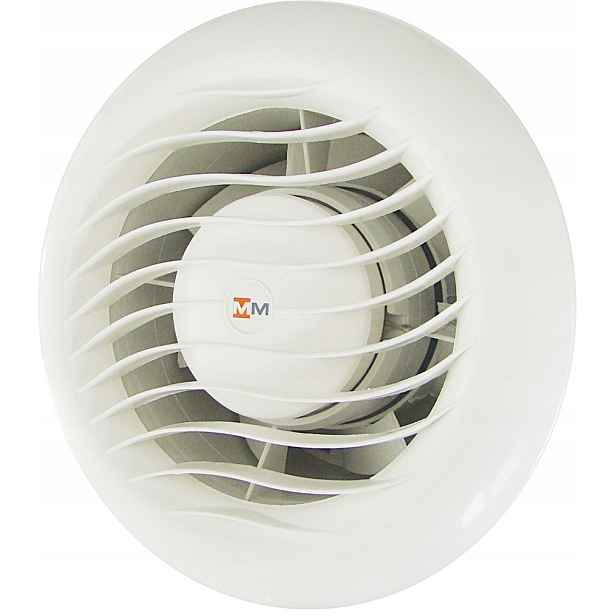Ventilátor pro Saun Mms 100 12 Volt střídavého proudu Ac