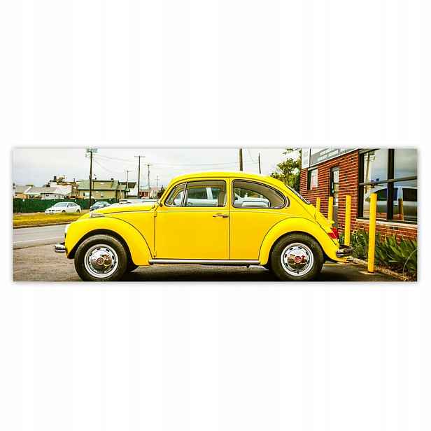 Plakáty 200x66 Garbus Volkswagen Vw Auto