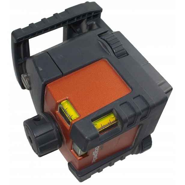 Dvoupaprsková laserová vodováha RT-7610-5 RoboToolz