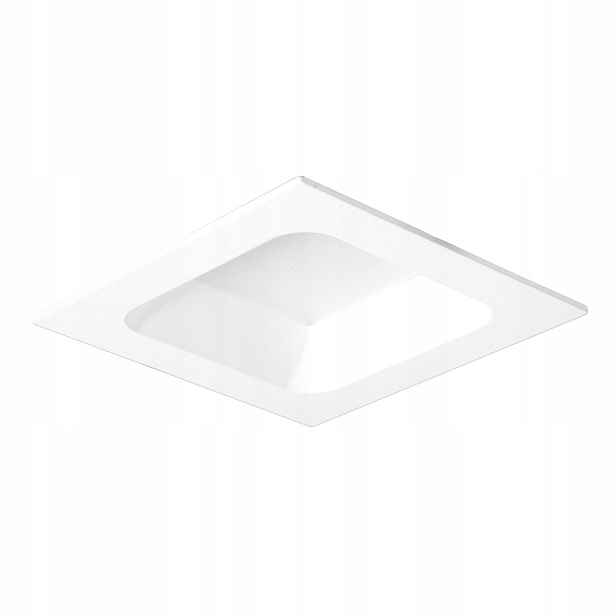 Led zapuštěné svítidlo Rossi Bílá Kompaktní 7 cm IP44 Moderní