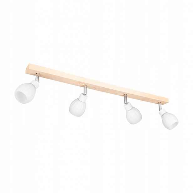 Talea Stropní Svítidlo stropní 4xG9 Bonus Led 300lm 2700K 3W Bříza/Bílá/Bílá