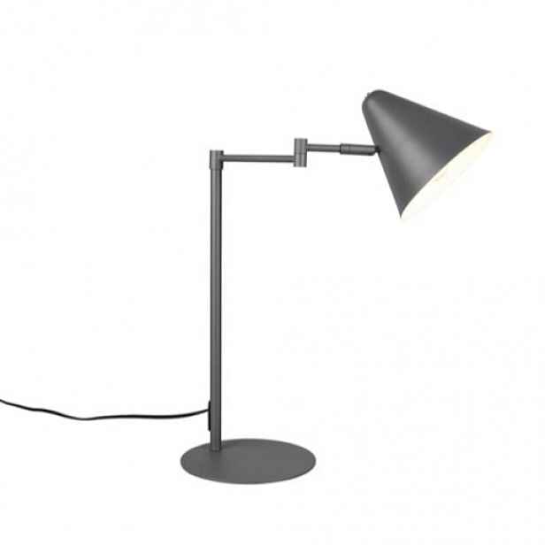 Trio Cosima stolní lampa antracit 563900142 TR563900142