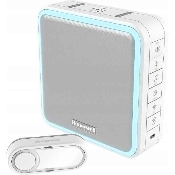 Bezdrátový zvonek Honeywell 200 m 90 dB