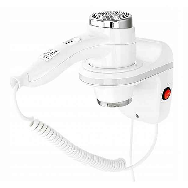 Hotelový vysoušeč vlasů M-1 s výkonnou ergonomickou rukojetí